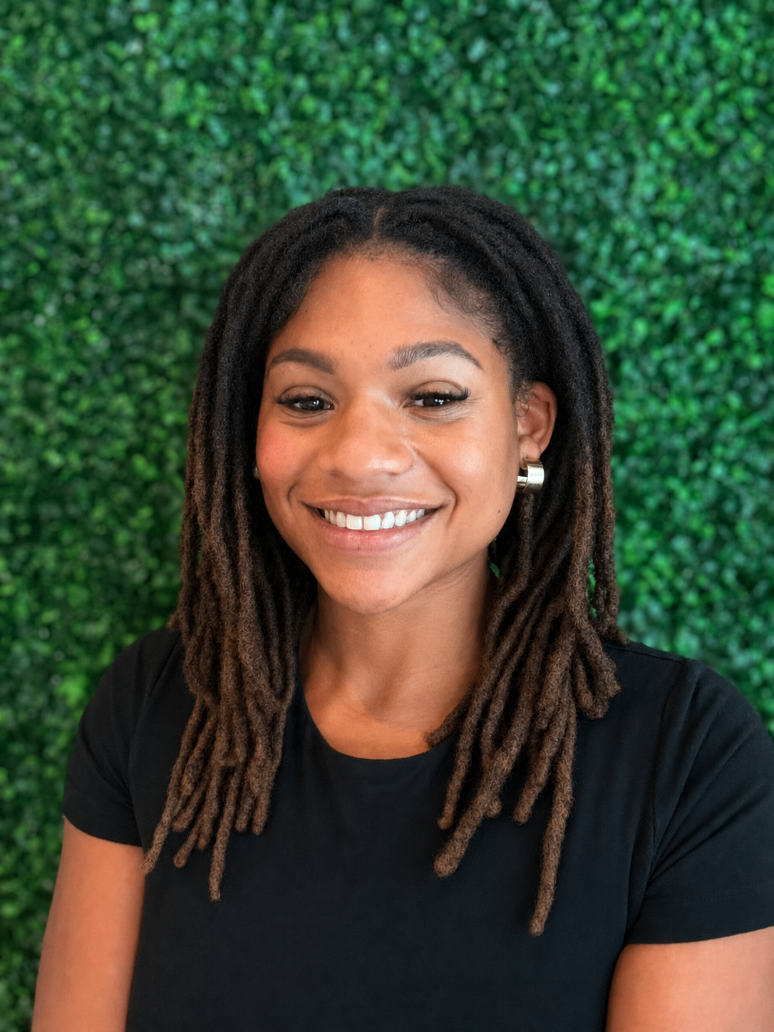 Takira Daniels, founder
